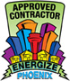 Approved Contractor Energize Phoenix